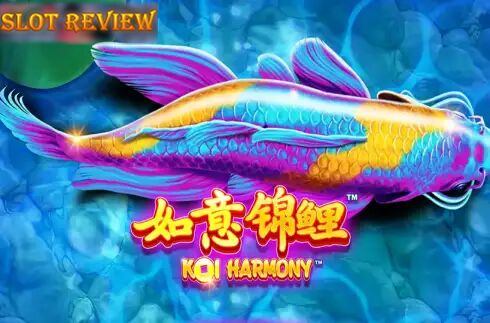 Koi Harmony slot